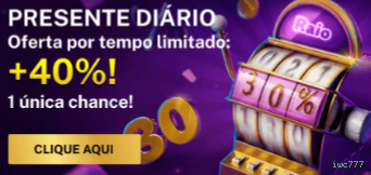 Controles de paJogonto e BRL em iwc777