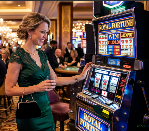 Canal oficial da iwc777 no Telegram